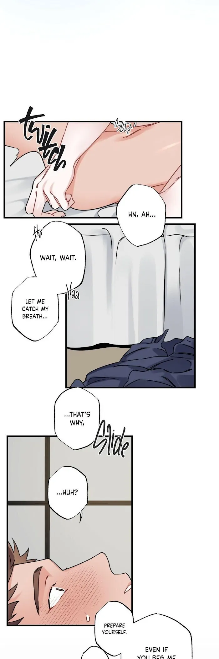 Read Omega Bus Stop chapter 3 image 9 on Lezhin