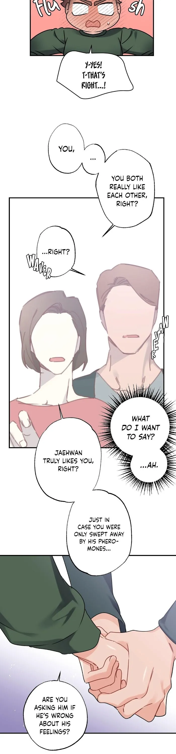 Read Omega Bus Stop chapter 4 image 12 on Lezhin