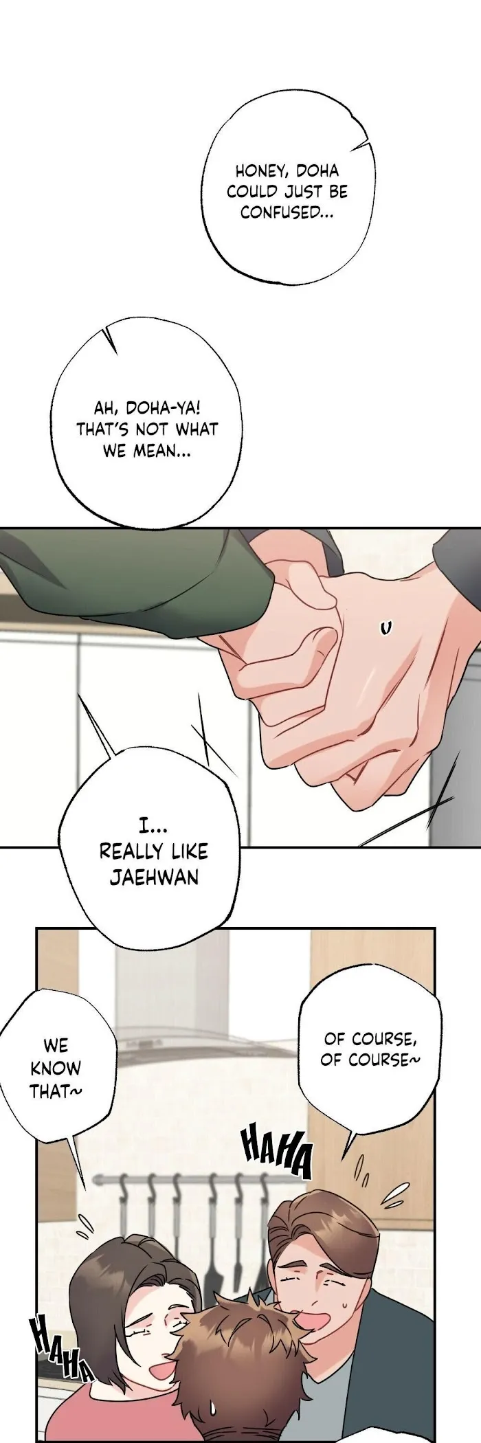 Read Omega Bus Stop chapter 4 image 13 on Lezhin