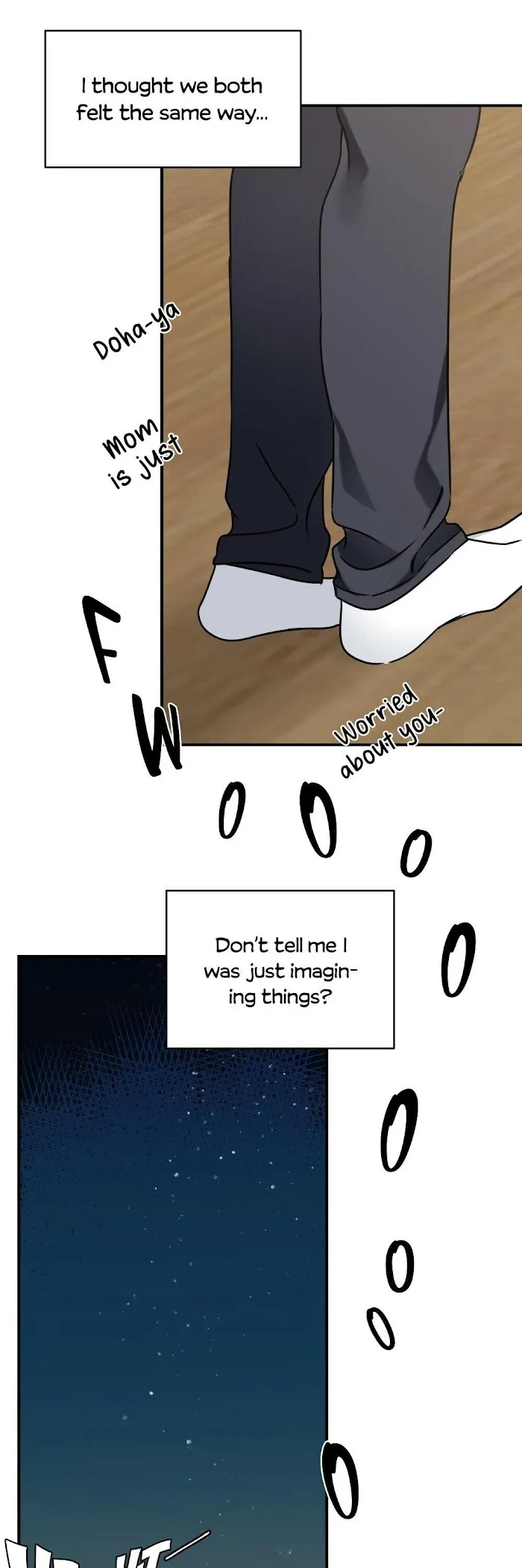 Read Omega Bus Stop chapter 4 image 16 on Lezhin