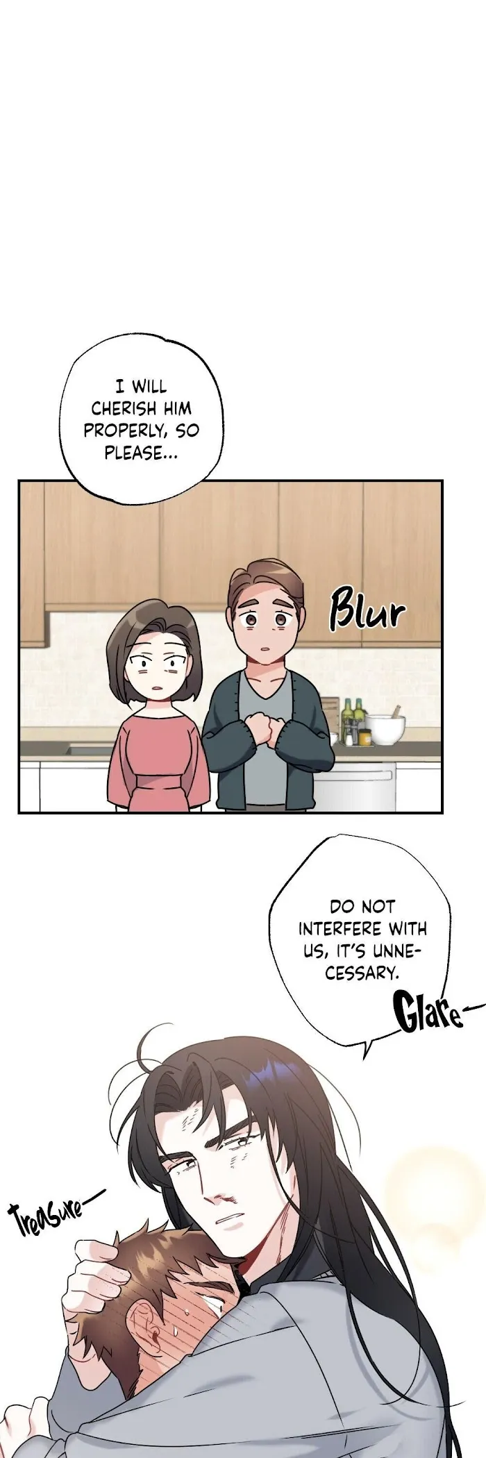 Read Omega Bus Stop chapter 4 image 19 on Lezhin
