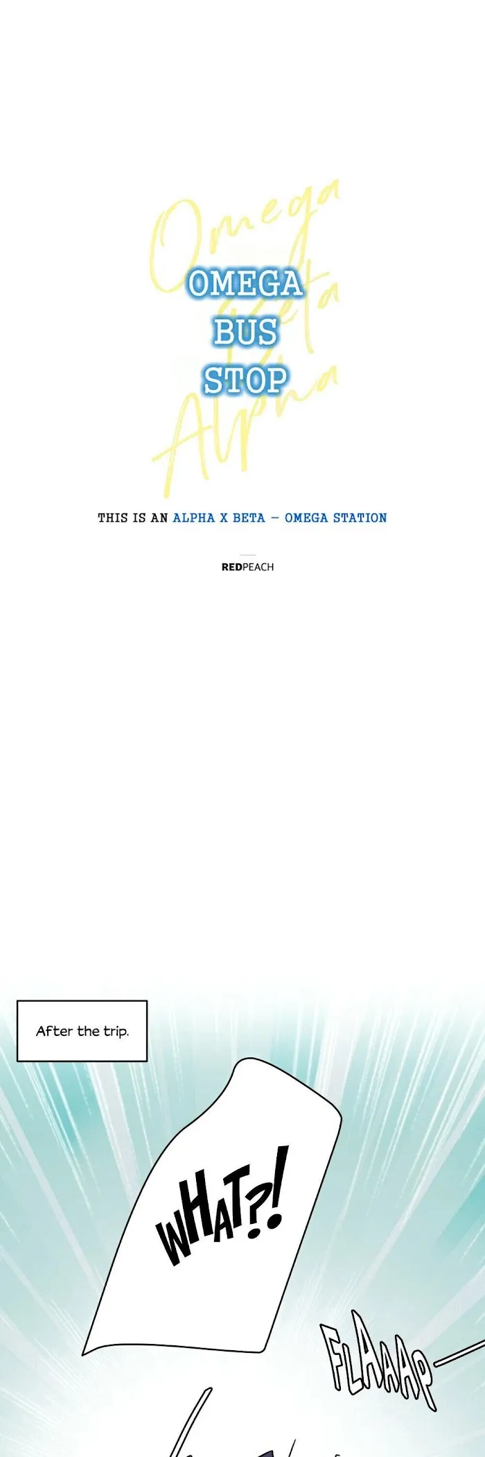 Read Omega Bus Stop chapter 4 image 2 on Lezhin