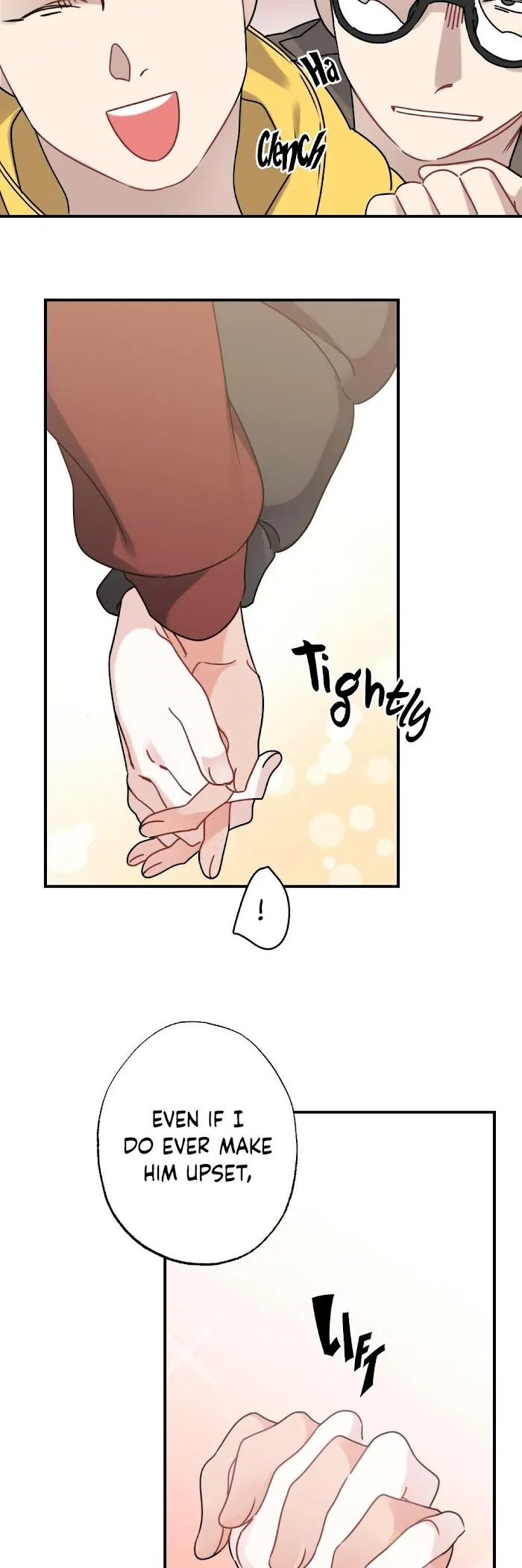 Read Omega Bus Stop chapter 4 image 27 on Lezhin