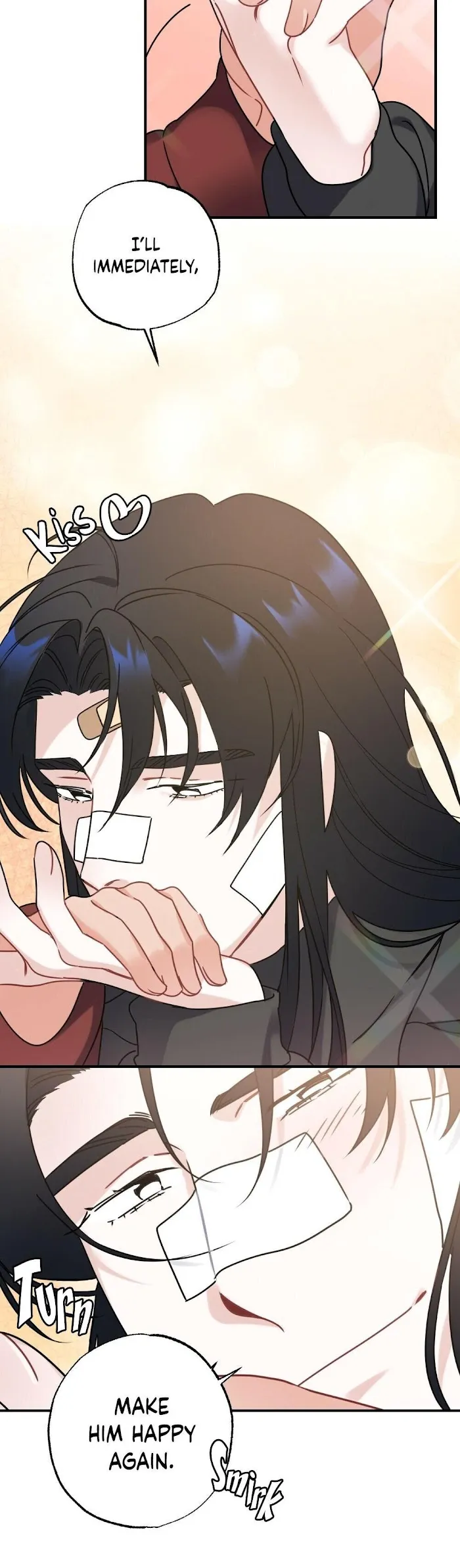 Read Omega Bus Stop chapter 4 image 28 on Lezhin