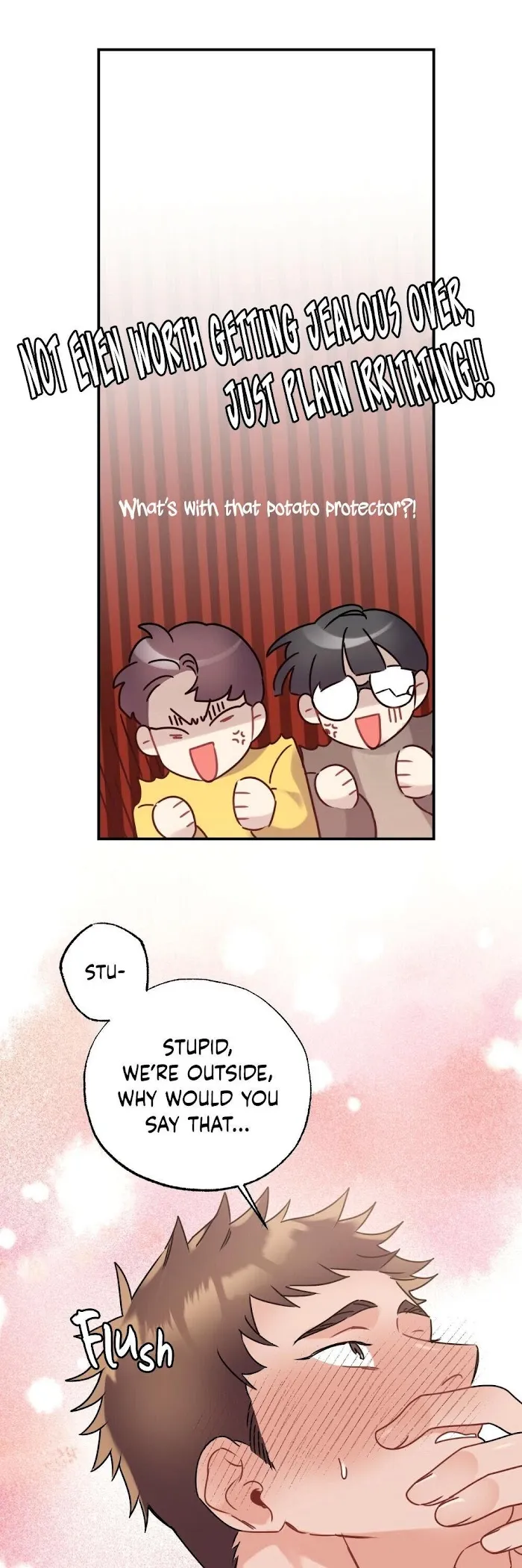 Read Omega Bus Stop chapter 4 image 29 on Lezhin
