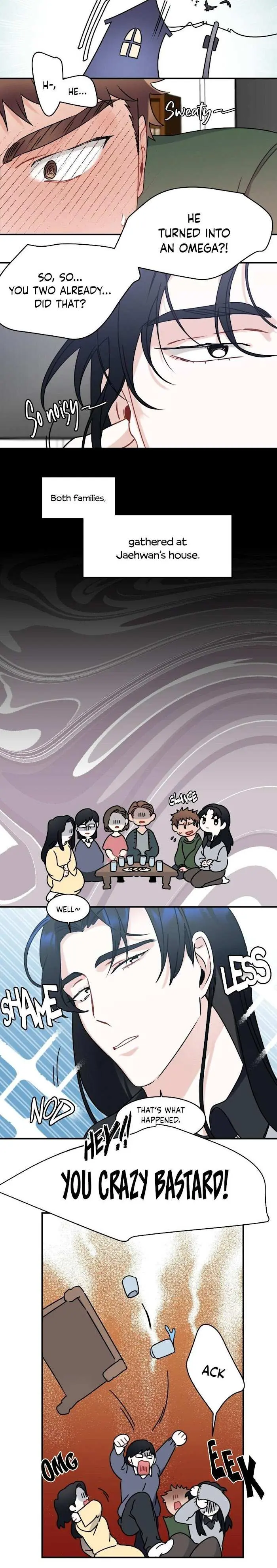 Read Omega Bus Stop chapter 4 image 3 on Lezhin
