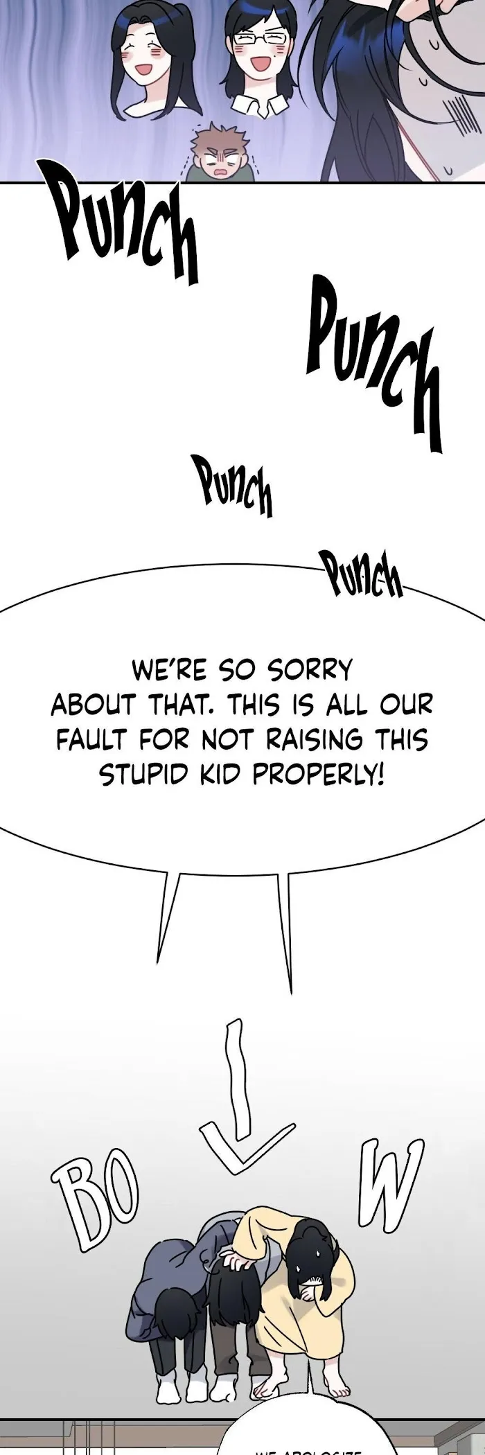 Read Omega Bus Stop chapter 4 image 5 on Lezhin