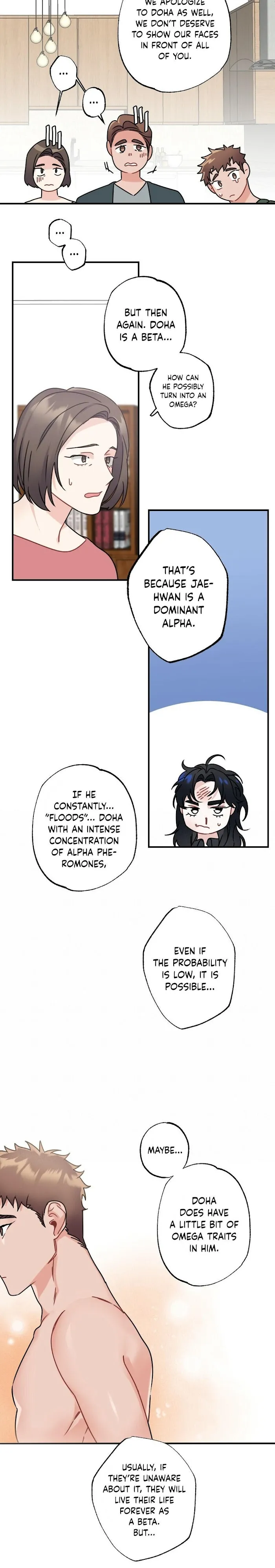 Read Omega Bus Stop chapter 4 image 6 on Lezhin