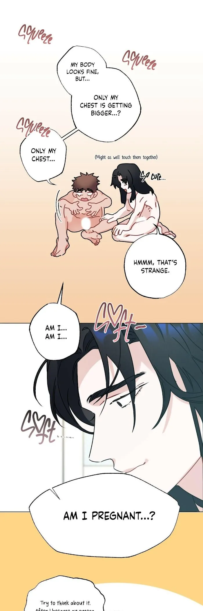 Read Omega Bus Stop chapter 5 image 10 on Lezhin