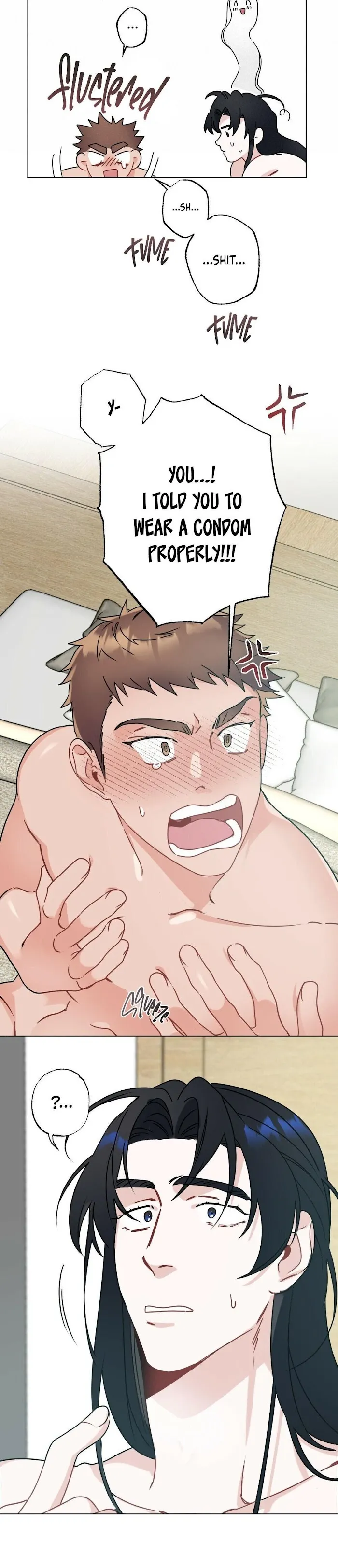 Read Omega Bus Stop chapter 5 image 12 on Lezhin