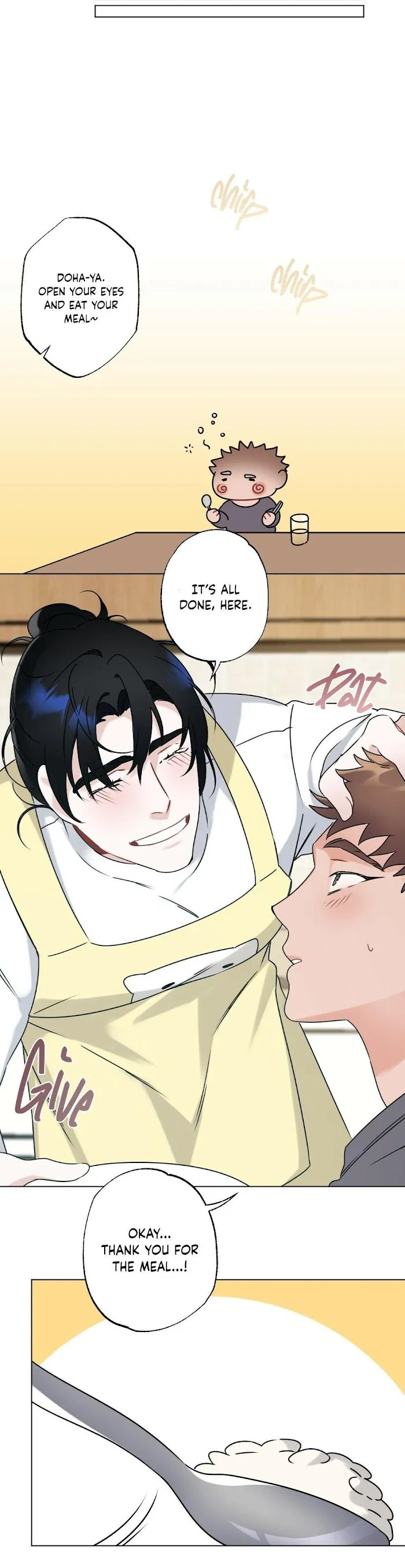 Read Omega Bus Stop chapter 5 image 19 on Lezhin