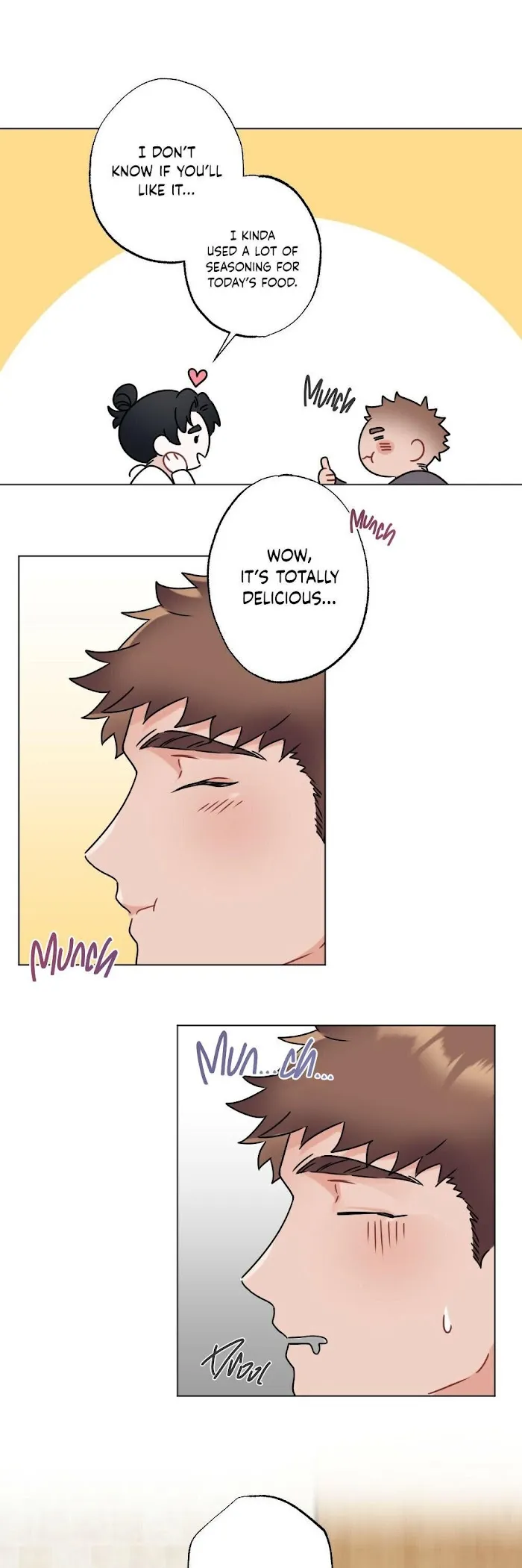 Read Omega Bus Stop chapter 5 image 20 on Lezhin