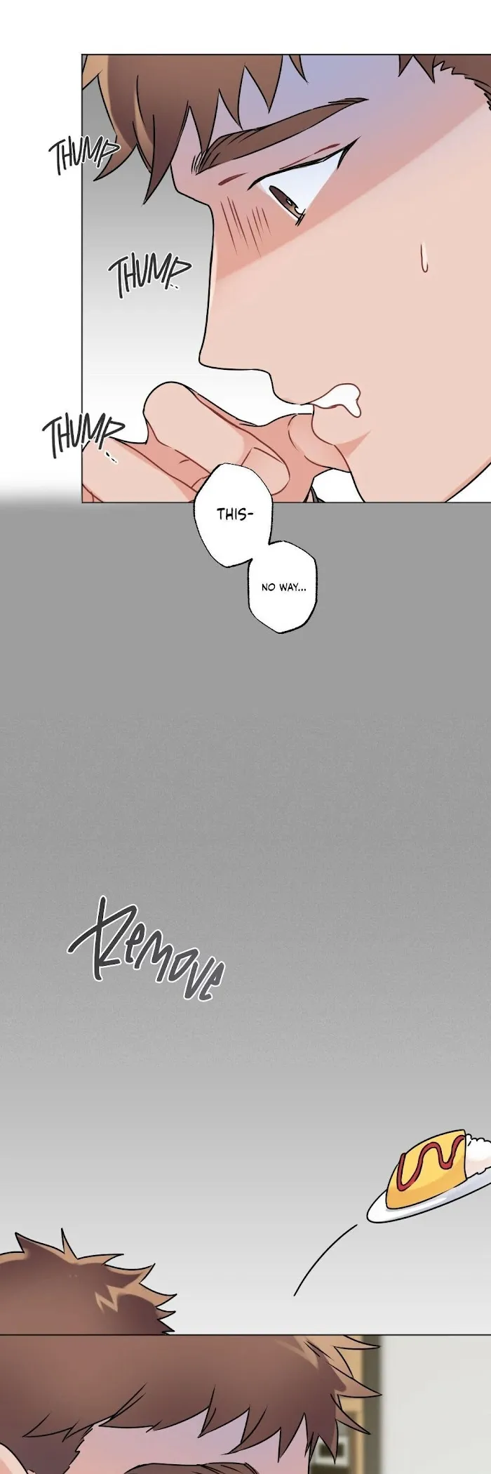 Read Omega Bus Stop chapter 5 image 22 on Lezhin