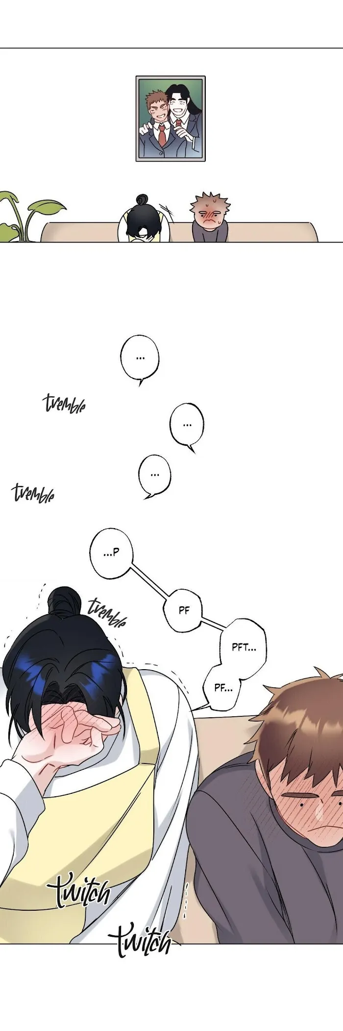 Read Omega Bus Stop chapter 5 image 25 on Lezhin