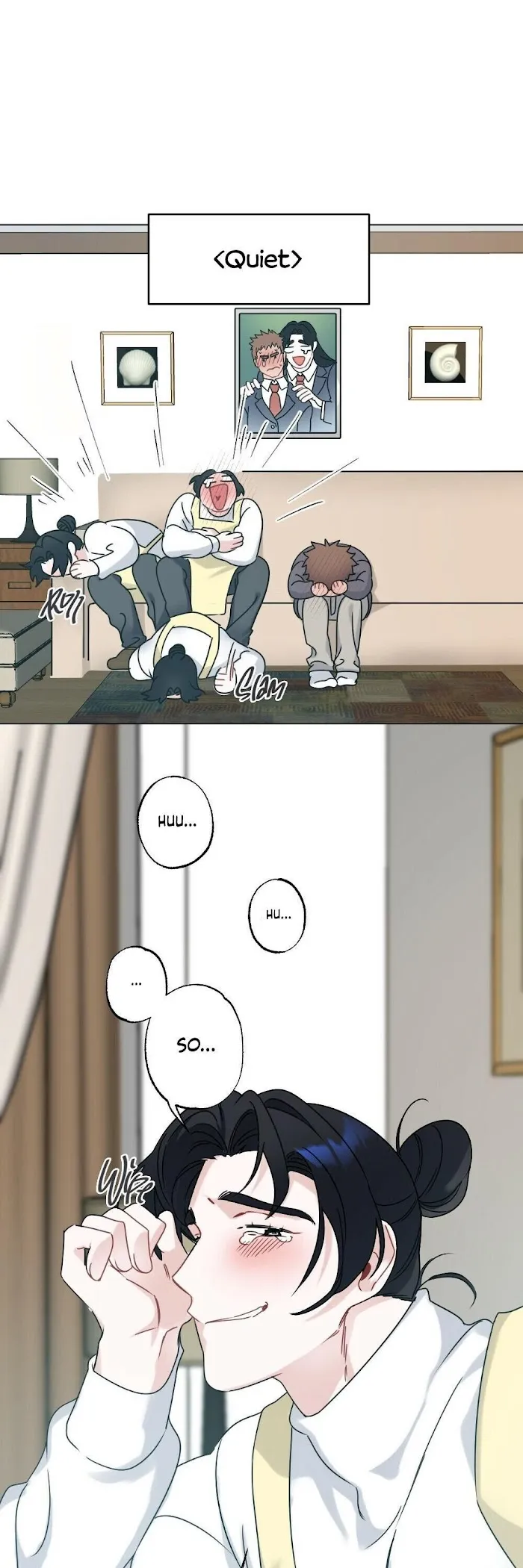 Read Omega Bus Stop chapter 5 image 26 on Lezhin