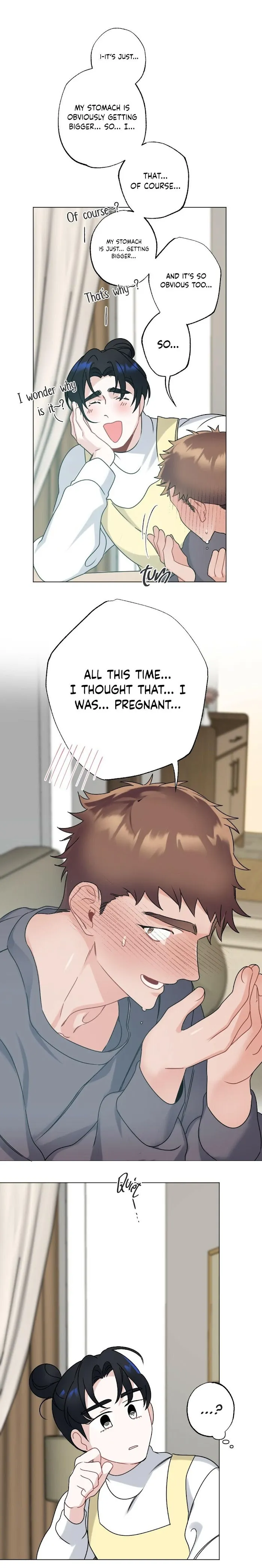 Read Omega Bus Stop chapter 5 image 28 on Lezhin