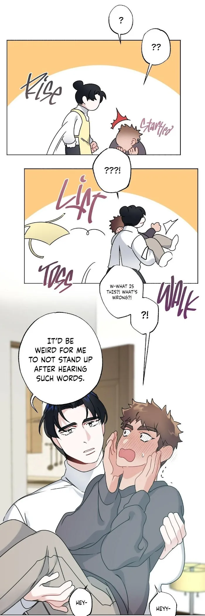 Read Omega Bus Stop chapter 5 image 29 on Lezhin