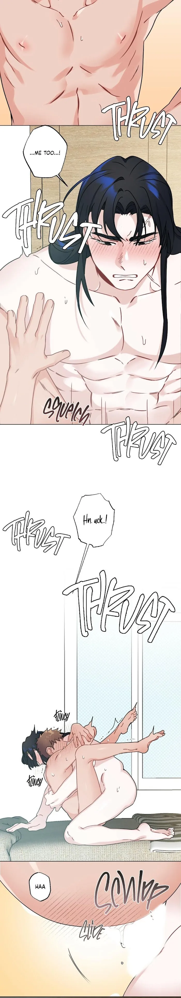 Read Omega Bus Stop chapter 5 image 4 on Lezhin