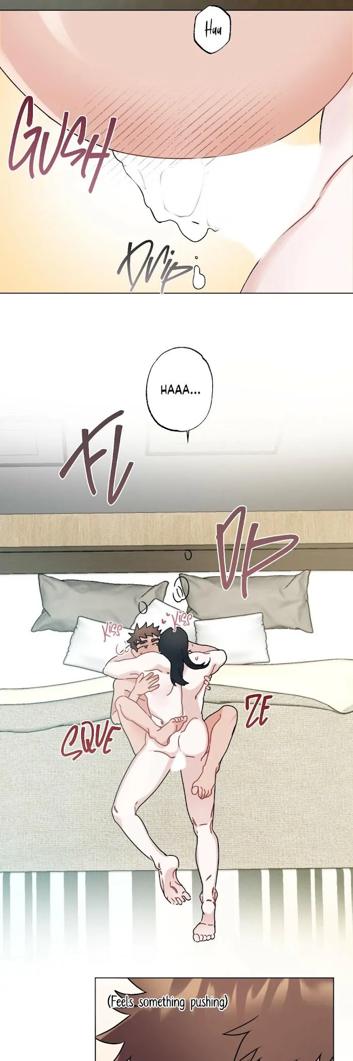 Read Omega Bus Stop chapter 5 image 5 on Lezhin