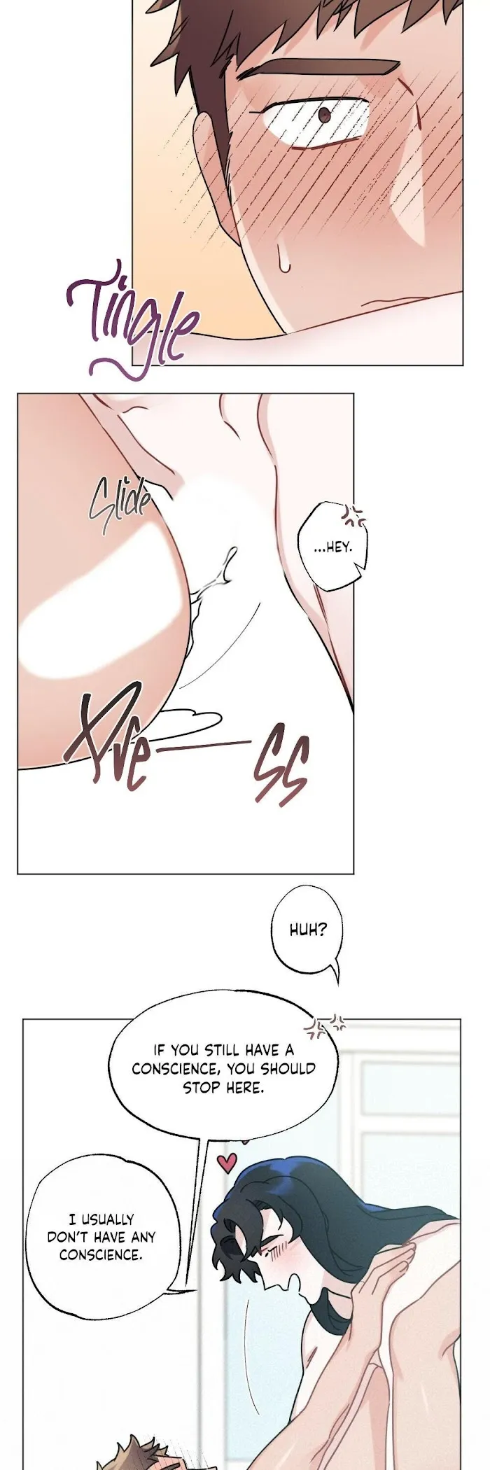 Read Omega Bus Stop chapter 5 image 6 on Lezhin