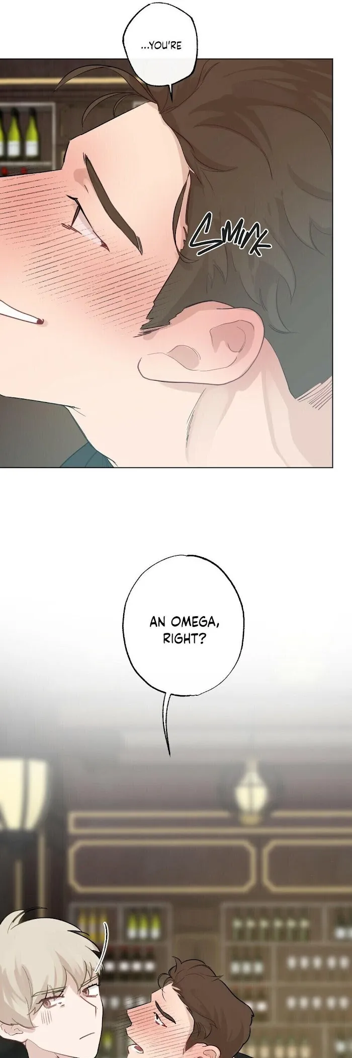 Read Omega Bus Stop chapter 7 image 12 on Lezhin