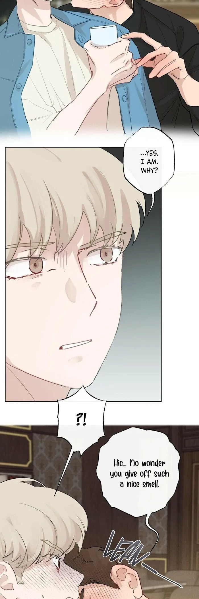Read Omega Bus Stop chapter 7 image 13 on Lezhin