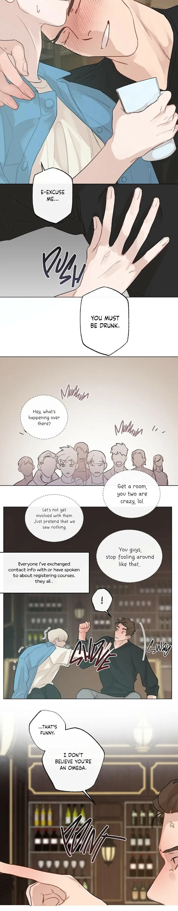 Read Omega Bus Stop chapter 7 image 14 on Lezhin
