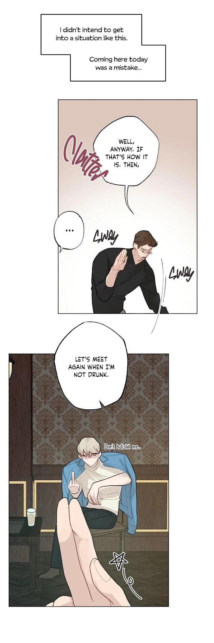 Read Omega Bus Stop chapter 7 image 16 on Lezhin