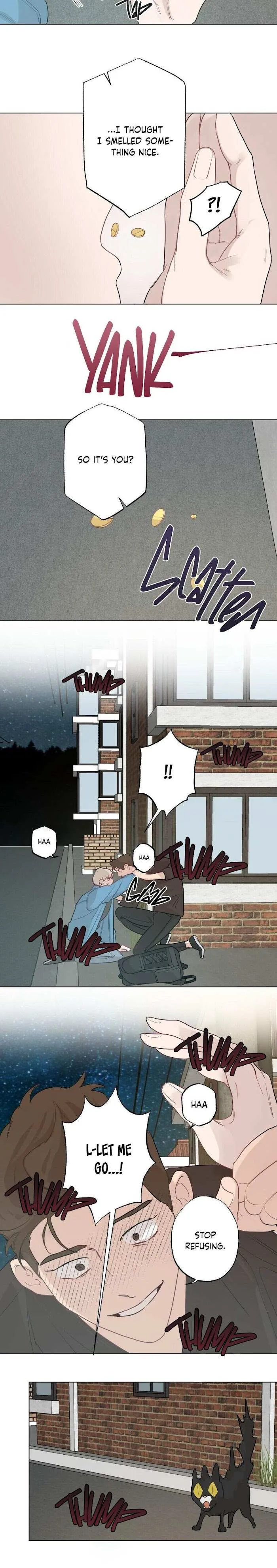 Read Omega Bus Stop chapter 7 image 20 on Lezhin