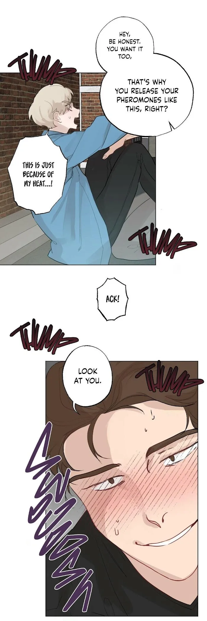 Read Omega Bus Stop chapter 7 image 21 on Lezhin