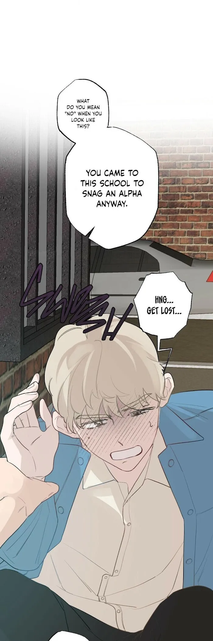 Read Omega Bus Stop chapter 7 image 22 on Lezhin