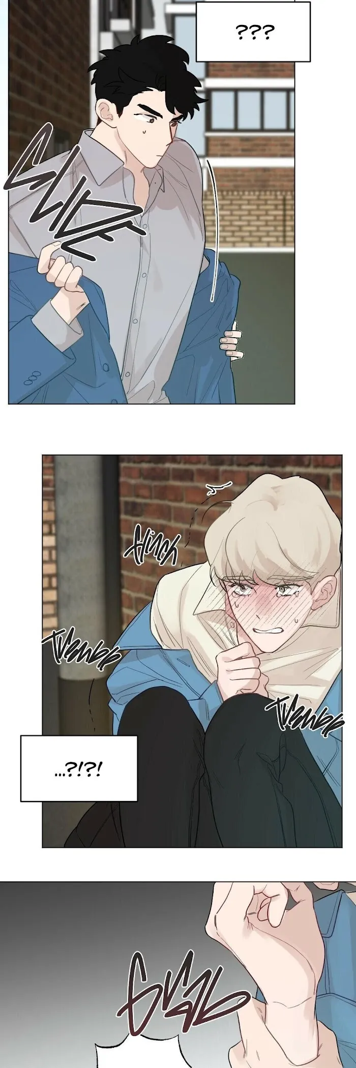 Read Omega Bus Stop chapter 7 image 28 on Lezhin