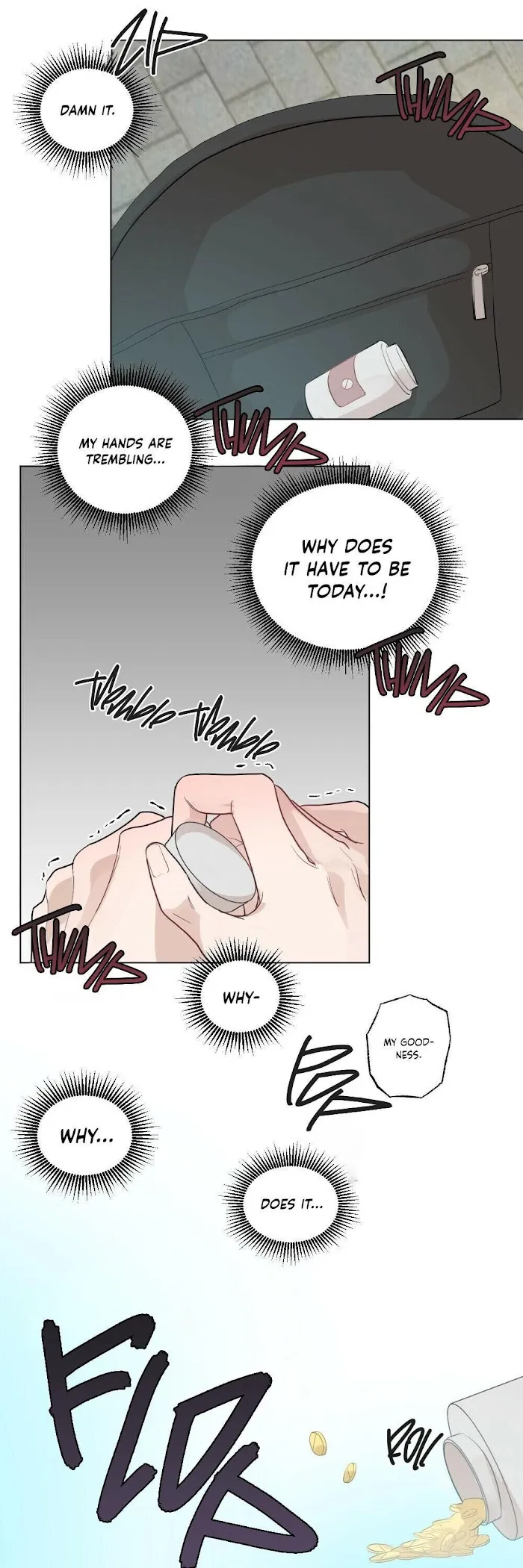 Read Omega Bus Stop chapter 7 image 6 on Lezhin