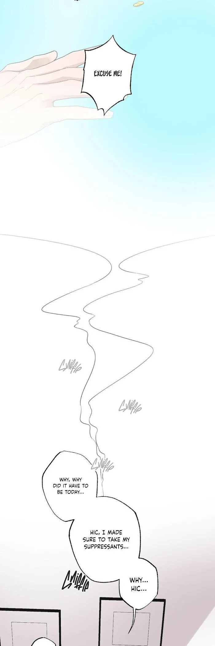 Read Omega Bus Stop chapter 7 image 7 on Lezhin