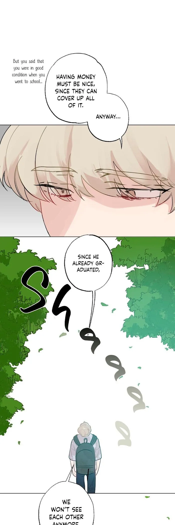 Read Omega Bus Stop chapter 8 image 10 on Lezhin