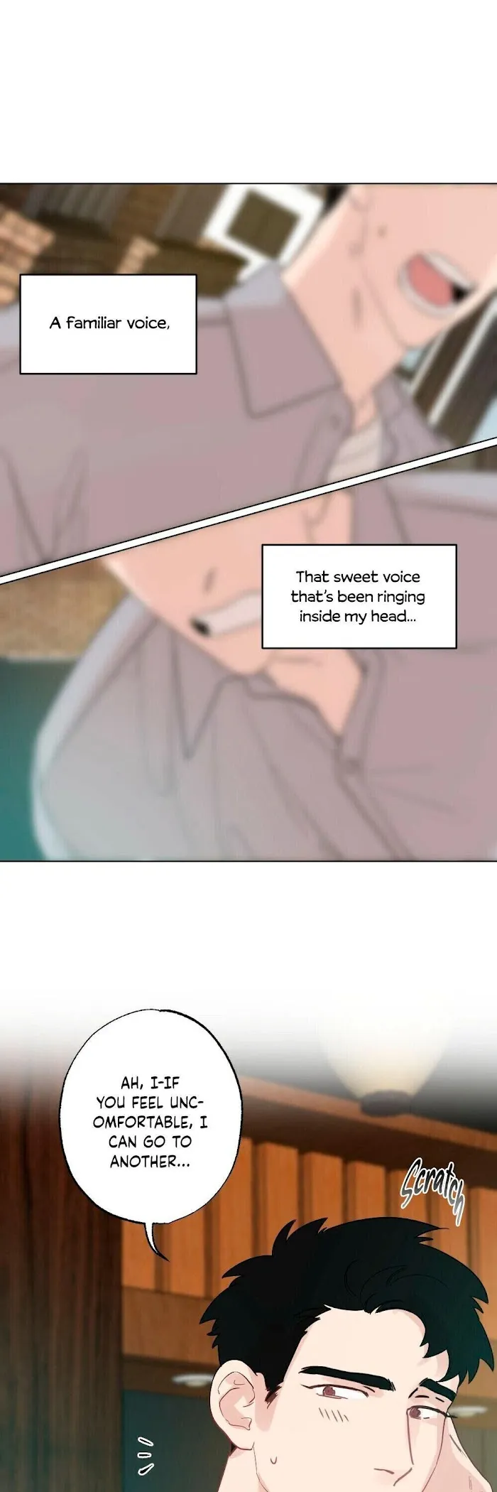 Read Omega Bus Stop chapter 8 image 16 on Lezhin