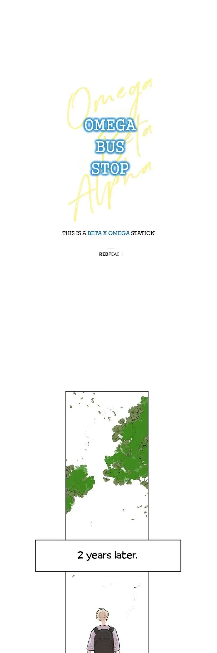 Read Omega Bus Stop chapter 8 image 2 on Lezhin