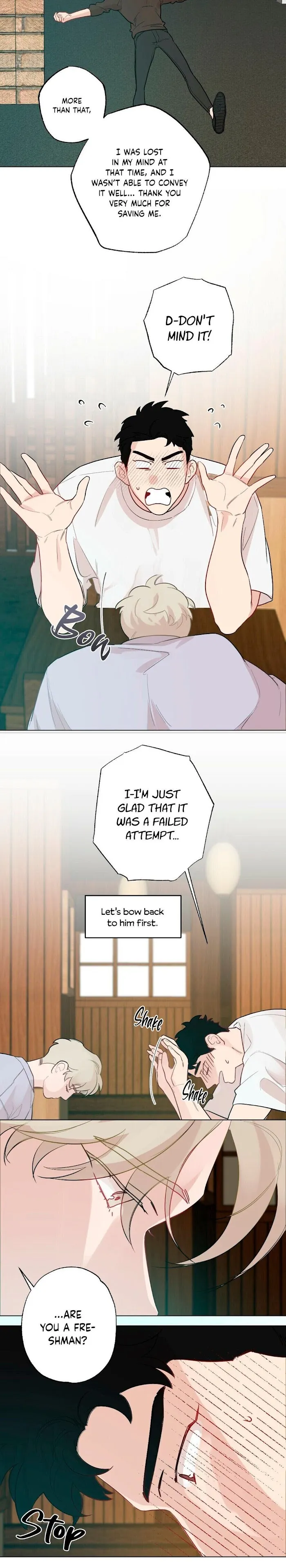 Read Omega Bus Stop chapter 8 image 21 on Lezhin