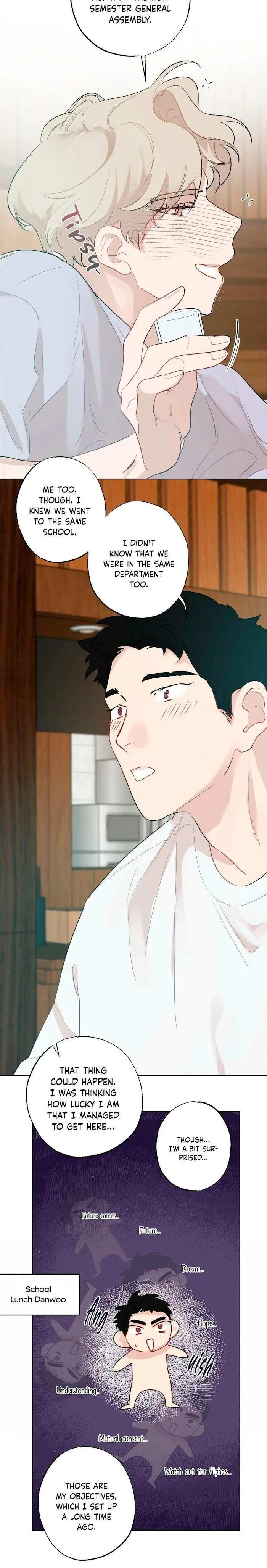 Read Omega Bus Stop chapter 8 image 26 on Lezhin