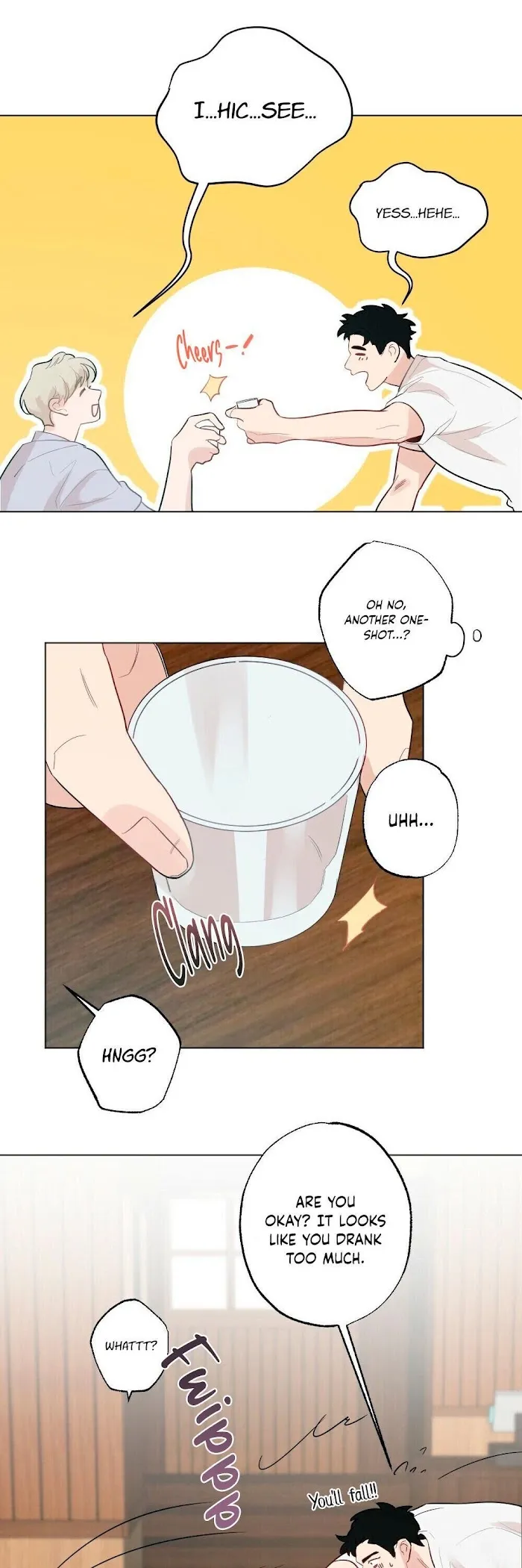 Read Omega Bus Stop chapter 8 image 27 on Lezhin