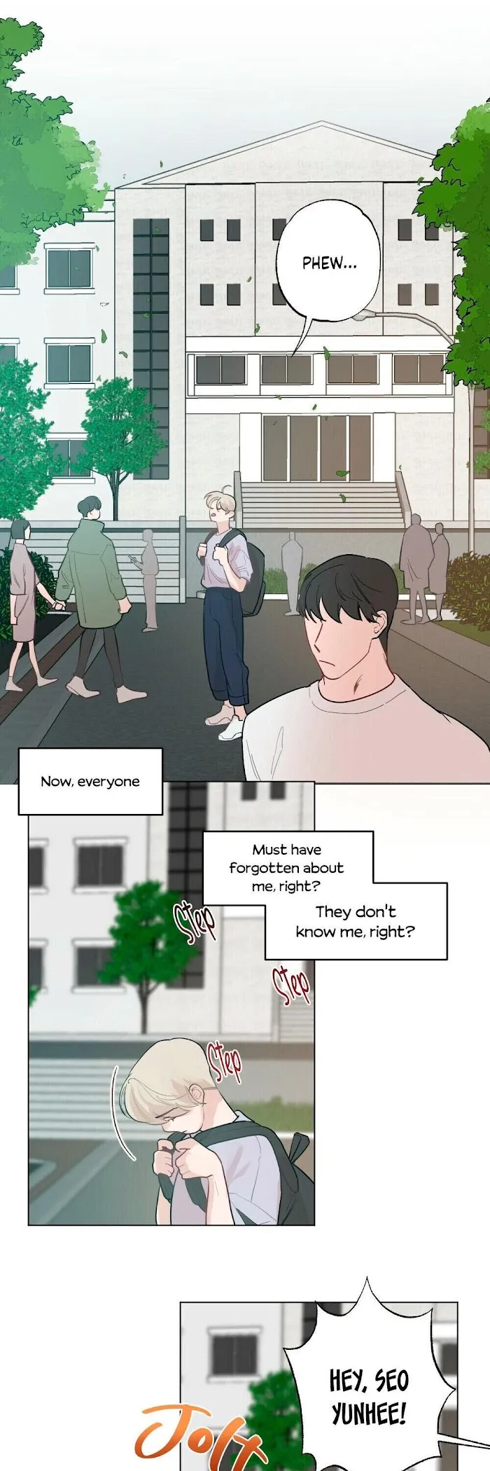 Read Omega Bus Stop chapter 8 image 4 on Lezhin
