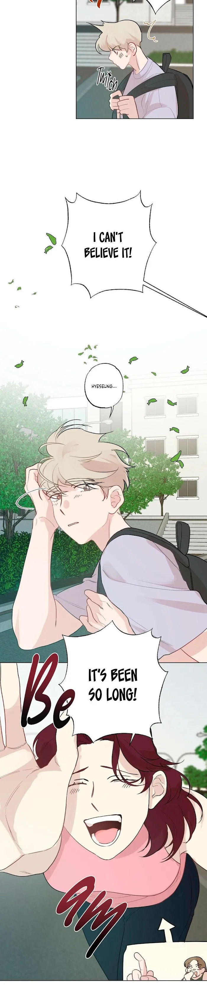 Read Omega Bus Stop chapter 8 image 5 on Lezhin