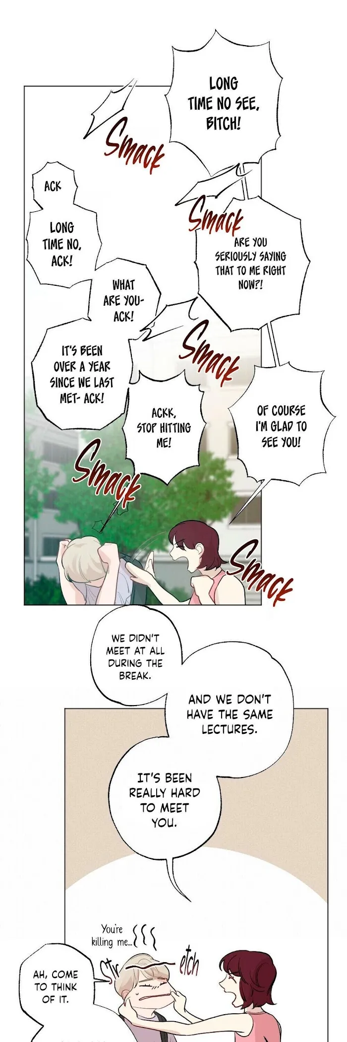 Read Omega Bus Stop chapter 8 image 6 on Lezhin