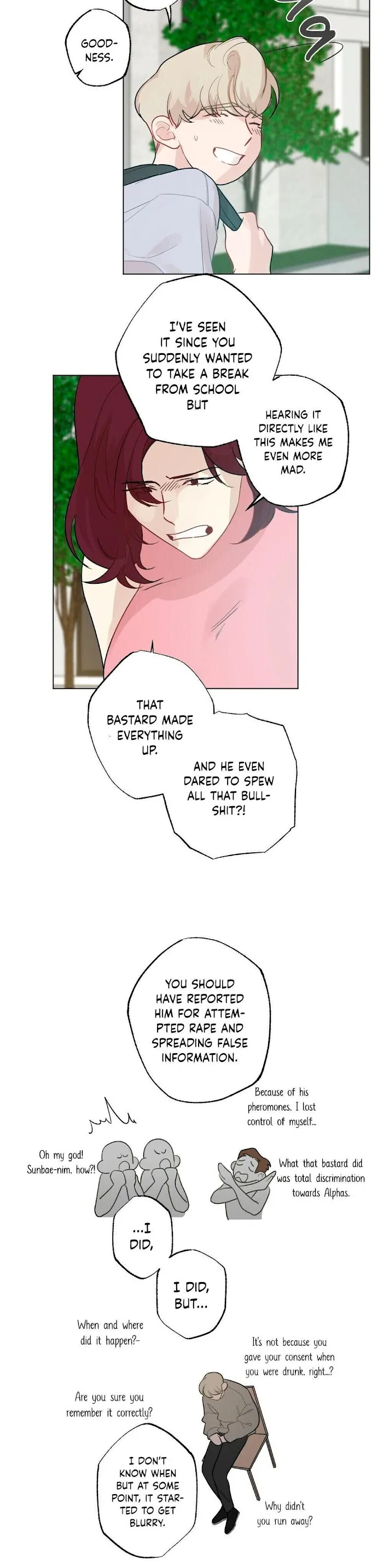 Read Omega Bus Stop chapter 8 image 9 on Lezhin