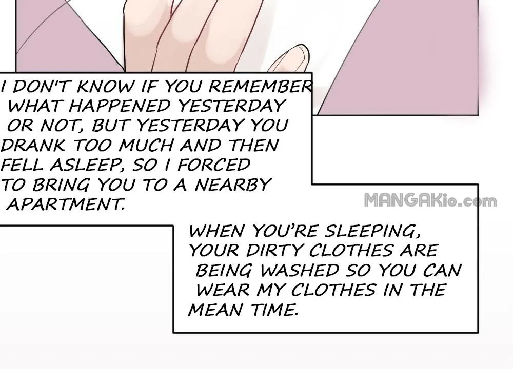 Read Omega Bus Stop chapter 9 image 11 on Lezhin