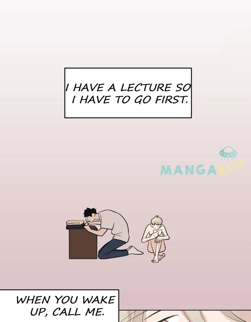 Read Omega Bus Stop chapter 9 image 12 on Lezhin
