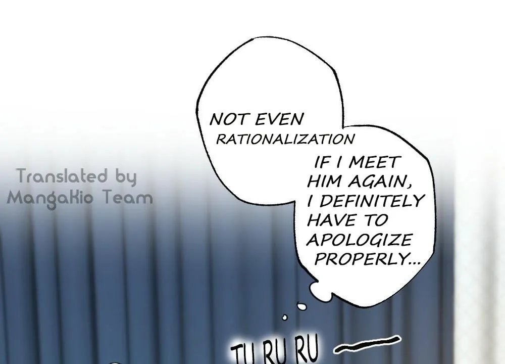 Read Omega Bus Stop chapter 9 image 17 on Lezhin