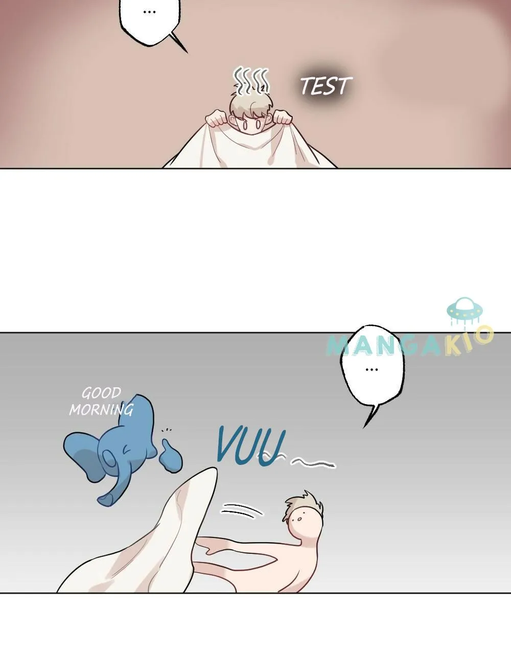 Read Omega Bus Stop chapter 9 image 2 on Lezhin