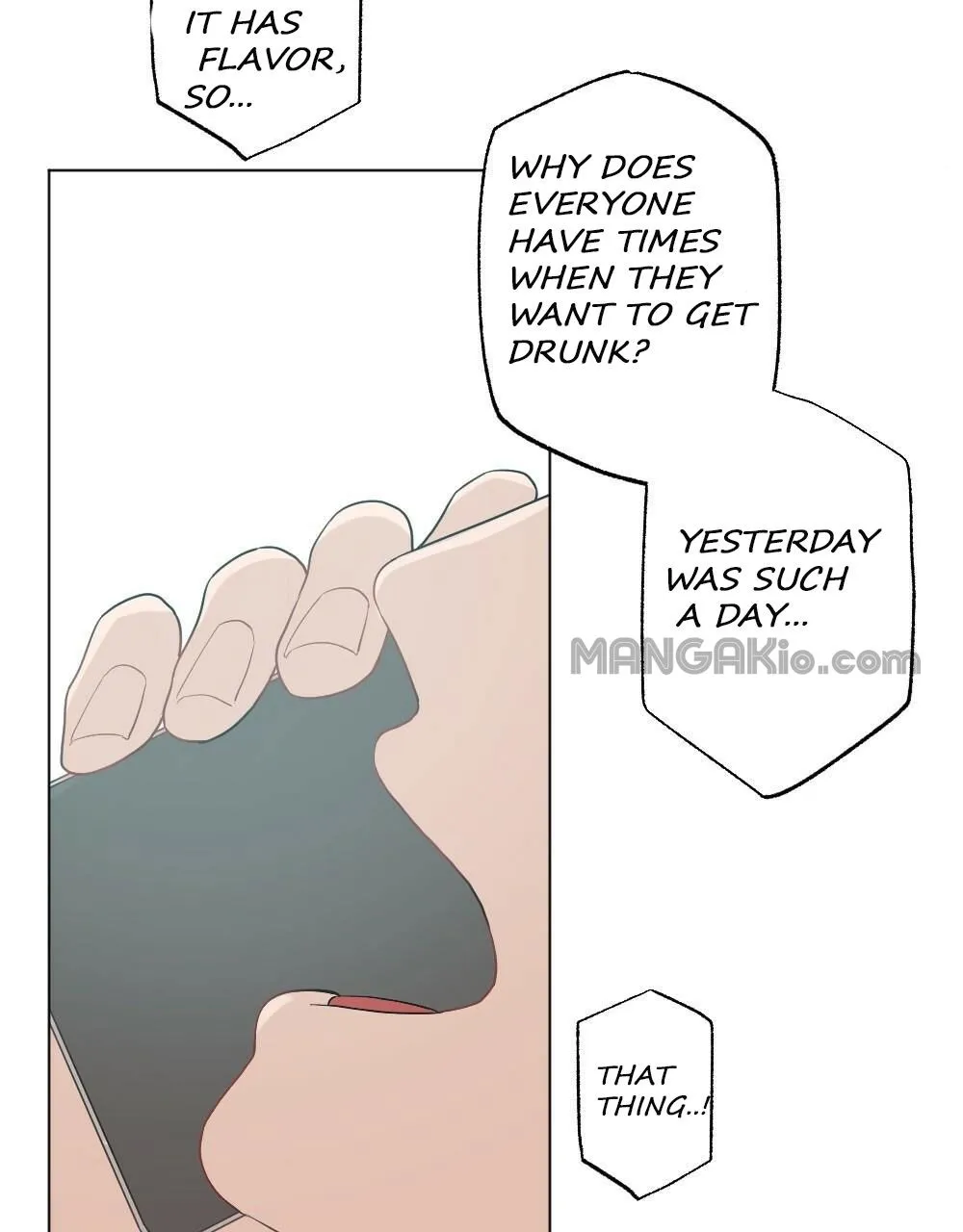 Read Omega Bus Stop chapter 9 image 26 on Lezhin