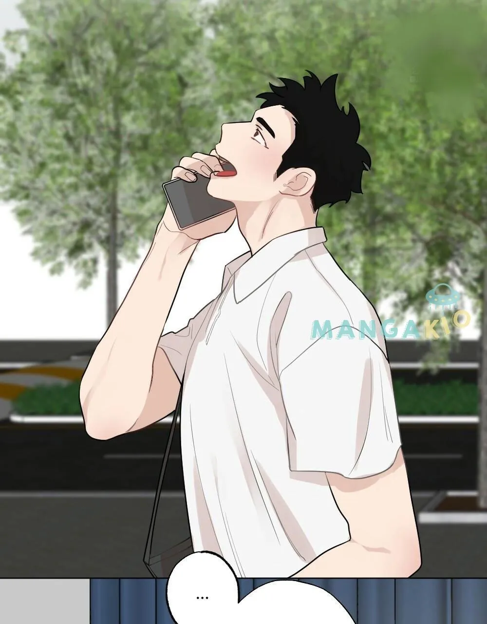 Read Omega Bus Stop chapter 9 image 28 on Lezhin